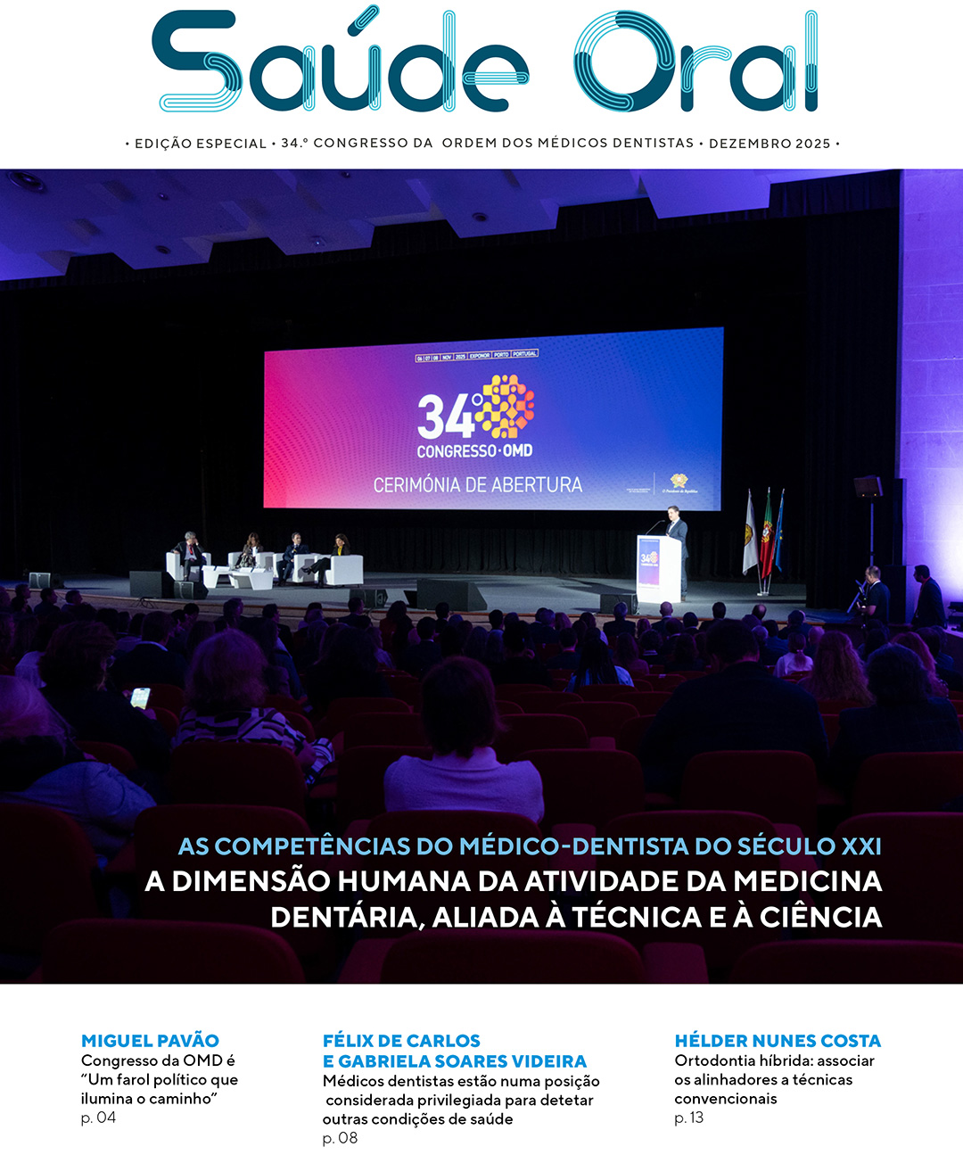 Especial 34.º Congresso da OMD